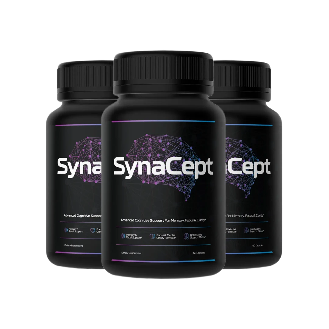 SynaCept bottle.